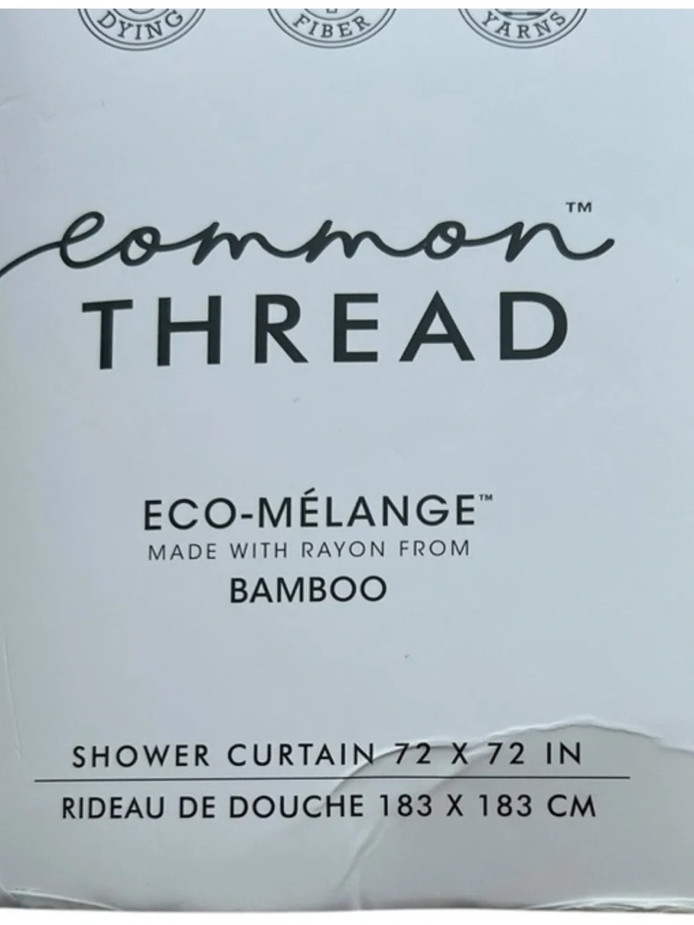 Common Thread like new